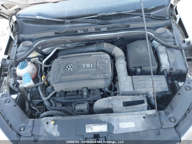 3VWL17AJ8HM276913 Volkswagen Jetta Sel/sel Premium