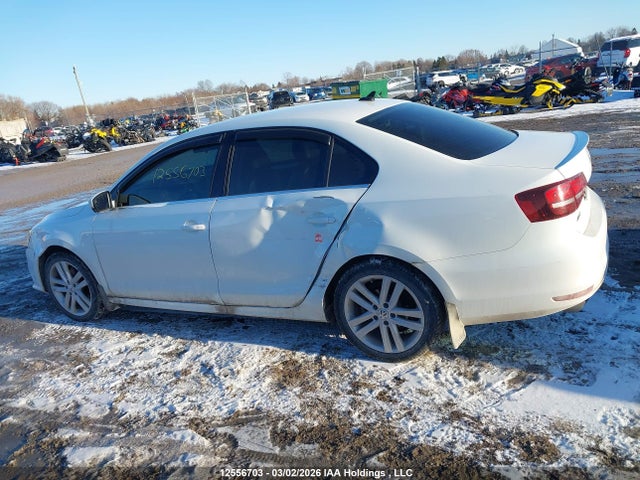 3VWL17AJ8HM276913 Volkswagen Jetta Sel/sel Premium