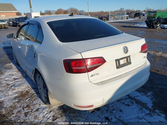 3VWL17AJ8HM276913 Volkswagen Jetta Sel/sel Premium