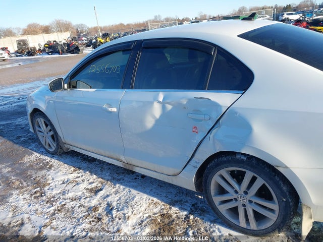 3VWL17AJ8HM276913 Volkswagen Jetta Sel/sel Premium