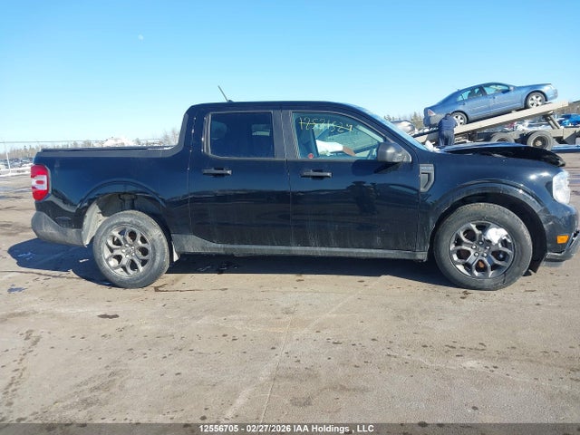 Aukcja sprzedaży 2022 Ford Maverick Xlt, vin: 3FTTW8F91NRA31863, numer aukcji: 12556705