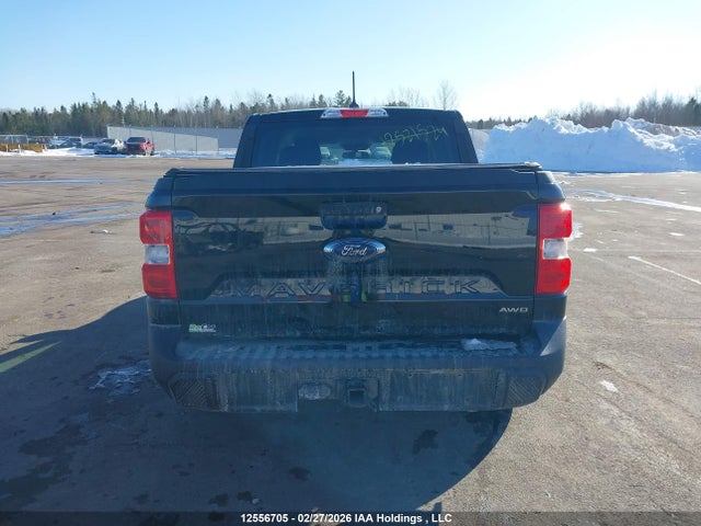 Aukcja sprzedaży 2022 Ford Maverick Xlt, vin: 3FTTW8F91NRA31863, numer aukcji: 12556705