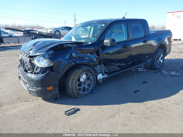 Aukcja sprzedaży 2022 Ford Maverick Xlt, vin: 3FTTW8F91NRA31863, numer aukcji: 12556705