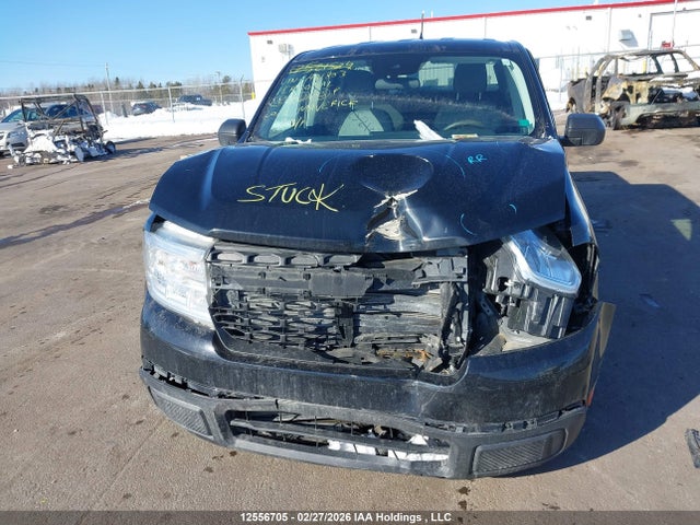 Aukcja sprzedaży 2022 Ford Maverick Xlt, vin: 3FTTW8F91NRA31863, numer aukcji: 12556705