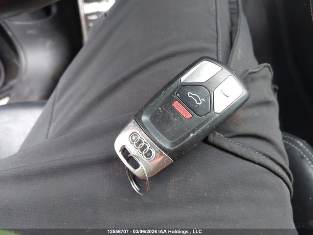 WA1C4AFY3J2183821 Audi Sq5 3.0t Technik