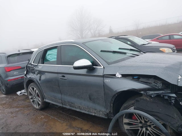 WA1C4AFY3J2183821 Audi Sq5 3.0t Technik