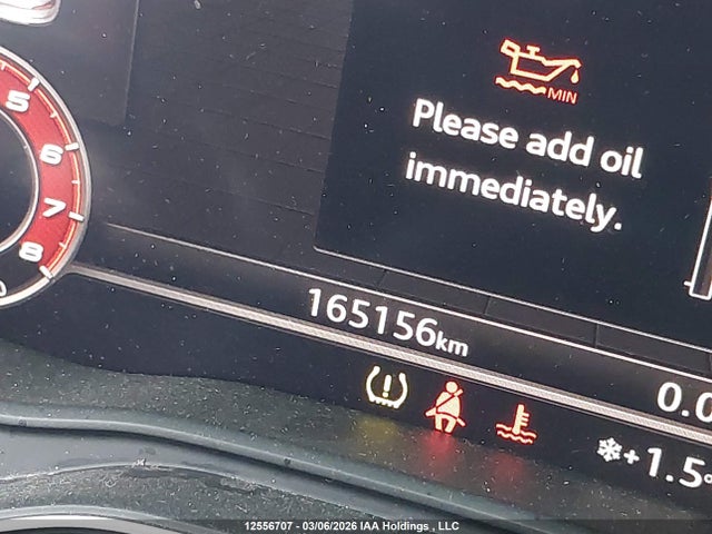 WA1C4AFY3J2183821 Audi Sq5 3.0t Technik