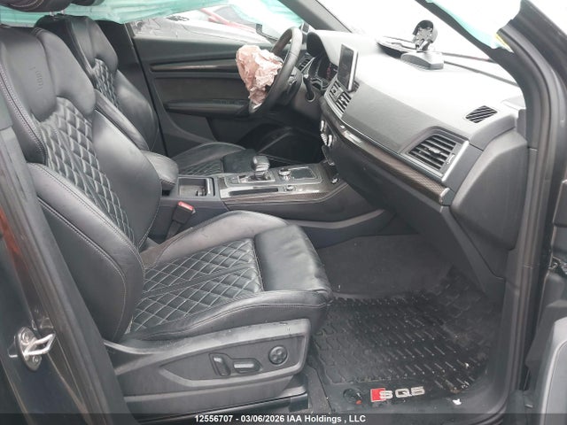 WA1C4AFY3J2183821 Audi Sq5 3.0t Technik