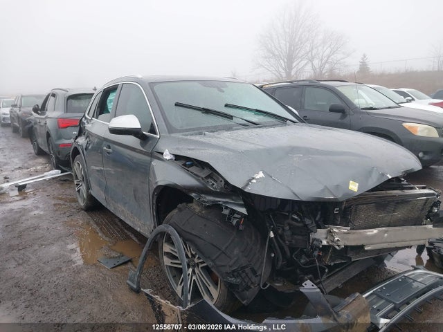 WA1C4AFY3J2183821 Audi Sq5 3.0t Technik