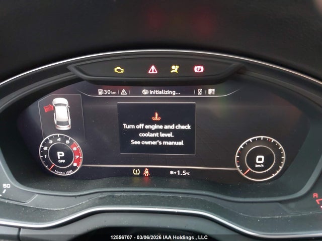 WA1C4AFY3J2183821 Audi Sq5 3.0t Technik