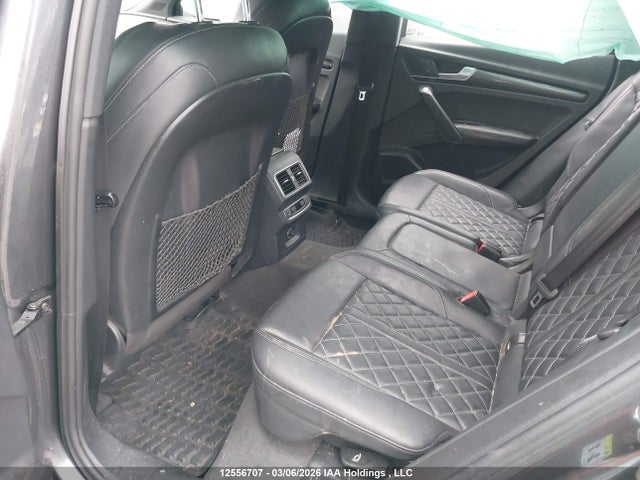 WA1C4AFY3J2183821 Audi Sq5 3.0t Technik