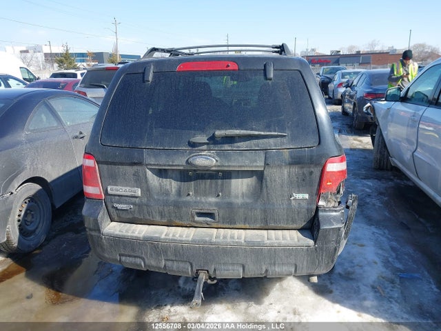 Продажа на аукционе авто 2011 Ford Escape Xlt, vin: 1FMCU9DG9BKB87089, номер лота: 12556708