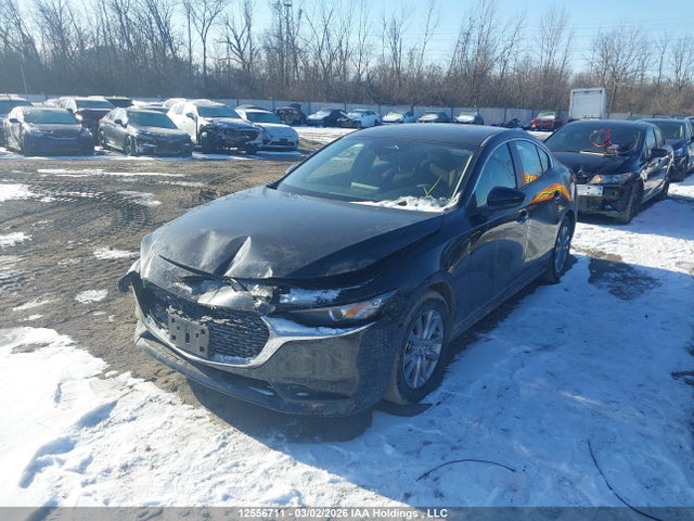 12556711 :رقم المزاد ، JM1BPACM1S1792939 vin ، 2025 Mazda 3 Preferred مزاد بيع
