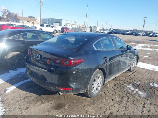 12556711 :رقم المزاد ، JM1BPACM1S1792939 vin ، 2025 Mazda 3 Preferred مزاد بيع