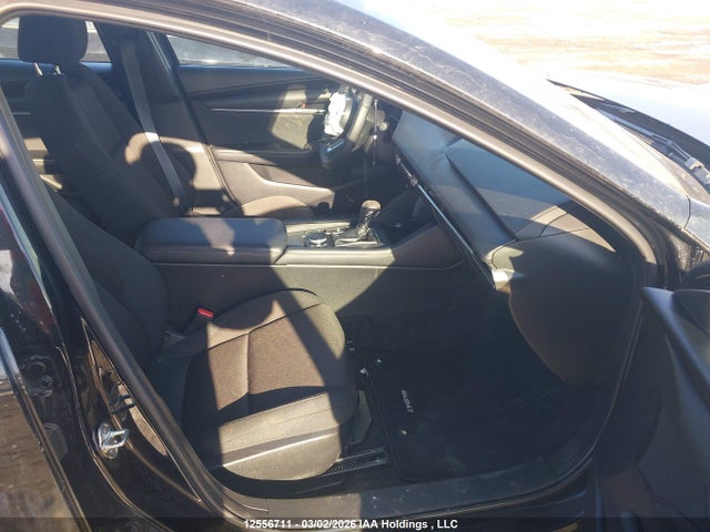 12556711 :رقم المزاد ، JM1BPACM1S1792939 vin ، 2025 Mazda 3 Preferred مزاد بيع