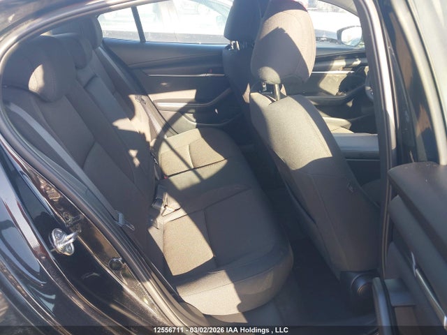 12556711 :رقم المزاد ، JM1BPACM1S1792939 vin ، 2025 Mazda 3 Preferred مزاد بيع