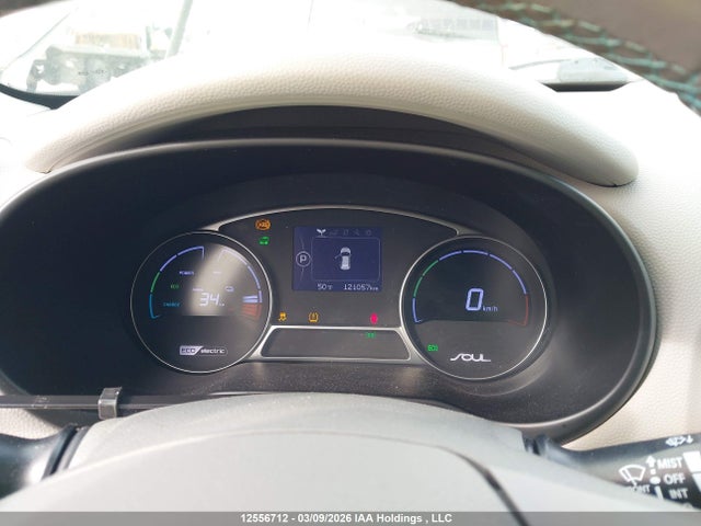 KNDJP3AE3K7037954 KIA Soul Ev Ev-e