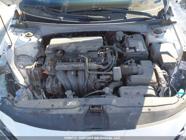 KMHLM4AG0MU088501 Hyundai Elantra