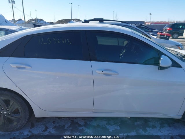 KMHLM4AG0MU088501 Hyundai Elantra