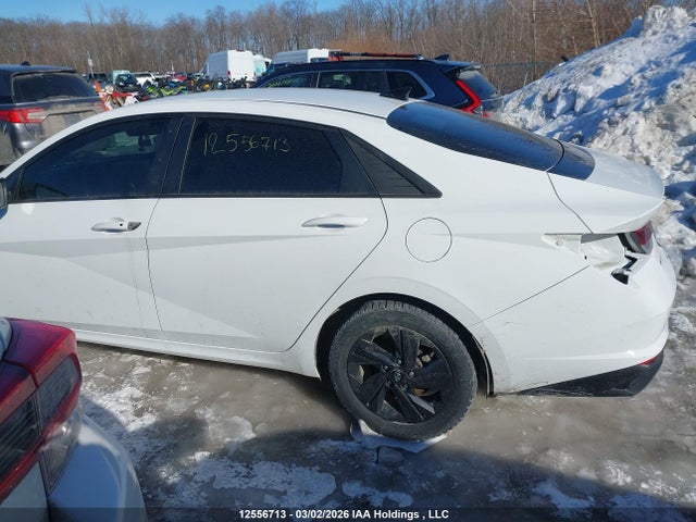 KMHLM4AG0MU088501 Hyundai Elantra