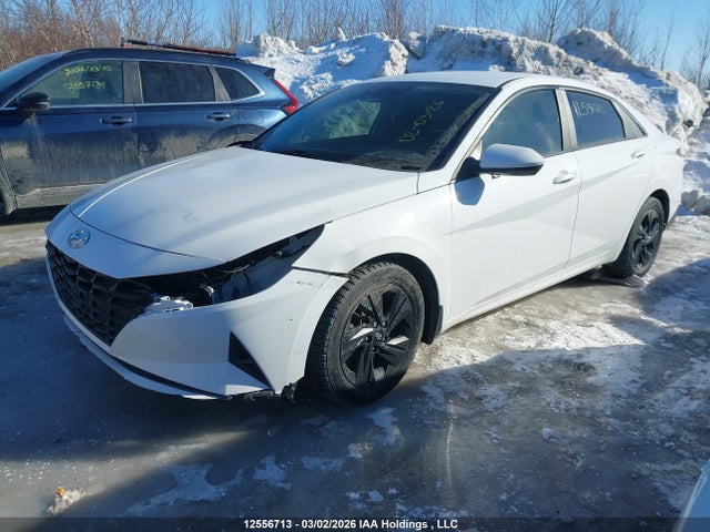 KMHLM4AG0MU088501 Hyundai Elantra