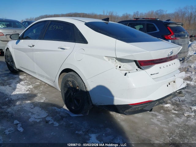 KMHLM4AG0MU088501 Hyundai Elantra