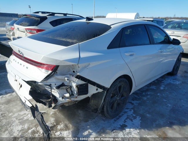 KMHLM4AG0MU088501 Hyundai Elantra