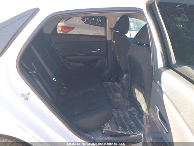 KMHLM4AG0MU088501 Hyundai Elantra