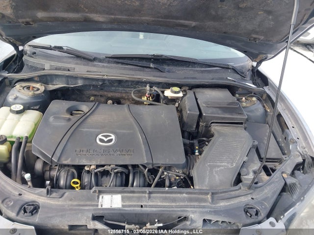 Aukcja sprzedaży 2005 Mazda 3 S, vin: JM1BK123951225115, numer aukcji: 12556715