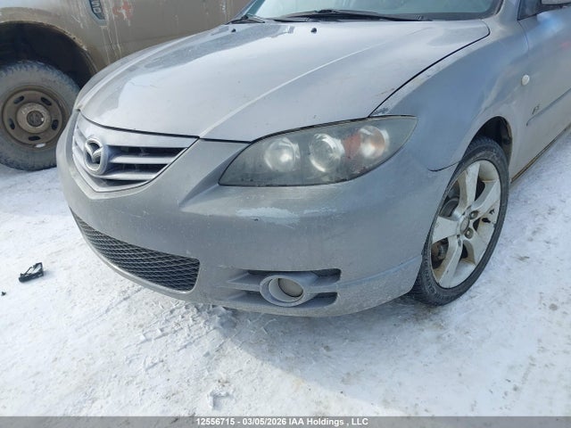 Aukcja sprzedaży 2005 Mazda 3 S, vin: JM1BK123951225115, numer aukcji: 12556715