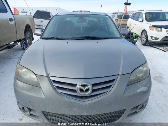 Aukcja sprzedaży 2005 Mazda 3 S, vin: JM1BK123951225115, numer aukcji: 12556715