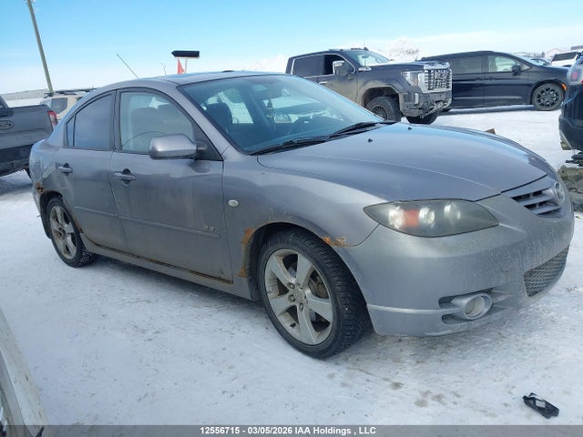 Aukcja sprzedaży 2005 Mazda 3 S, vin: JM1BK123951225115, numer aukcji: 12556715