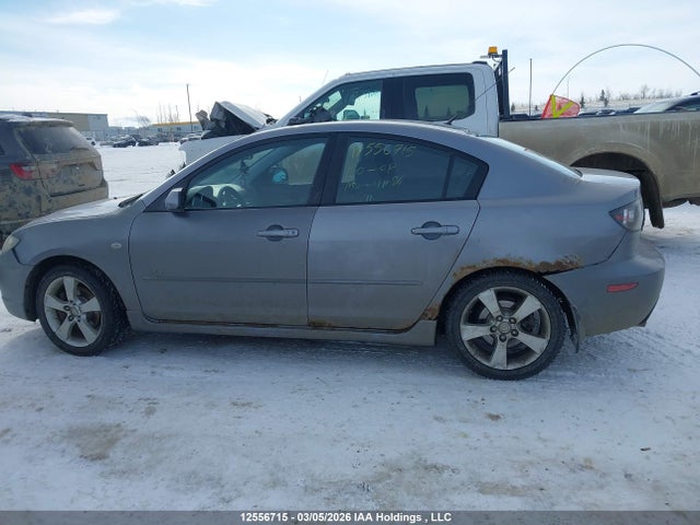 Aukcja sprzedaży 2005 Mazda 3 S, vin: JM1BK123951225115, numer aukcji: 12556715