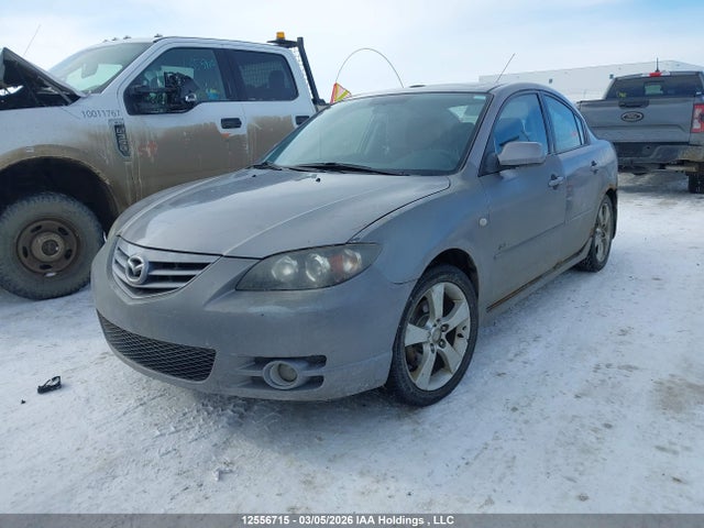 Aukcja sprzedaży 2005 Mazda 3 S, vin: JM1BK123951225115, numer aukcji: 12556715