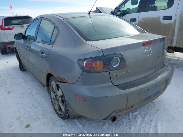 Aukcja sprzedaży 2005 Mazda 3 S, vin: JM1BK123951225115, numer aukcji: 12556715
