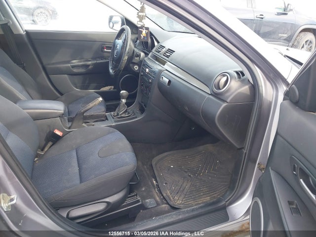 Aukcja sprzedaży 2005 Mazda 3 S, vin: JM1BK123951225115, numer aukcji: 12556715