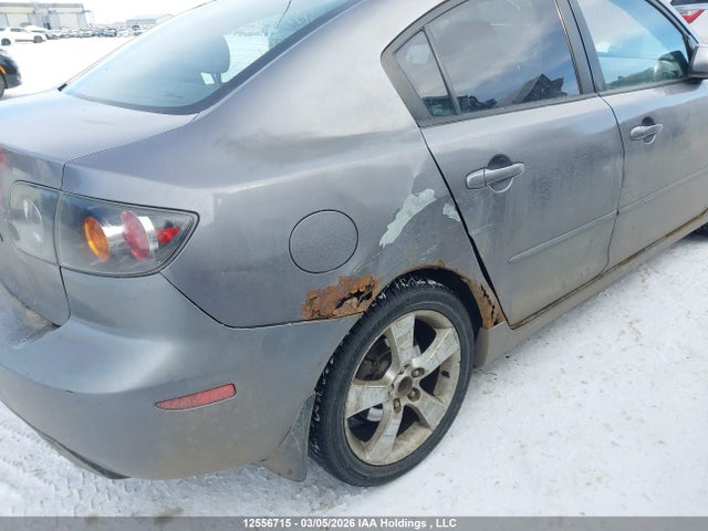 Aukcja sprzedaży 2005 Mazda 3 S, vin: JM1BK123951225115, numer aukcji: 12556715