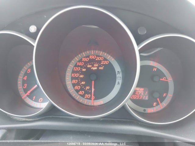 Aukcja sprzedaży 2005 Mazda 3 S, vin: JM1BK123951225115, numer aukcji: 12556715