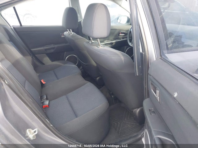 Aukcja sprzedaży 2005 Mazda 3 S, vin: JM1BK123951225115, numer aukcji: 12556715