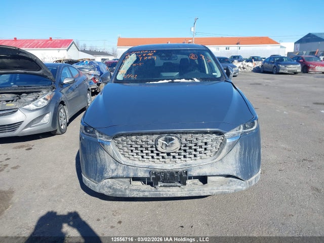 Aukcja sprzedaży 2025 Mazda Cx-5 Preferred, vin: JM3KFBCL3S0559769, numer aukcji: 12556716
