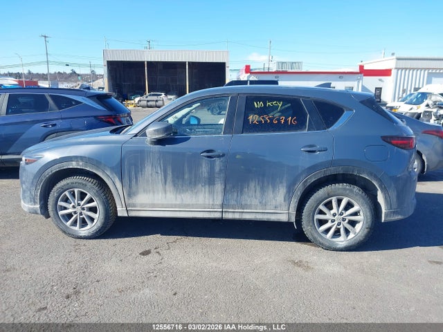 Aukcja sprzedaży 2025 Mazda Cx-5 Preferred, vin: JM3KFBCL3S0559769, numer aukcji: 12556716