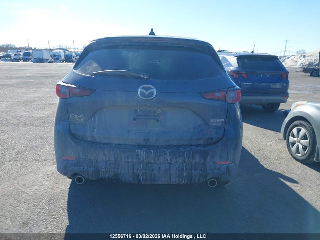 Aukcja sprzedaży 2025 Mazda Cx-5 Preferred, vin: JM3KFBCL3S0559769, numer aukcji: 12556716