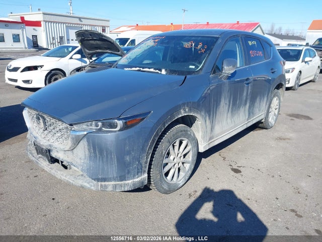 Aukcja sprzedaży 2025 Mazda Cx-5 Preferred, vin: JM3KFBCL3S0559769, numer aukcji: 12556716