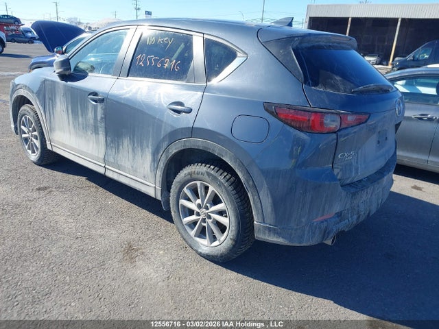 Aukcja sprzedaży 2025 Mazda Cx-5 Preferred, vin: JM3KFBCL3S0559769, numer aukcji: 12556716
