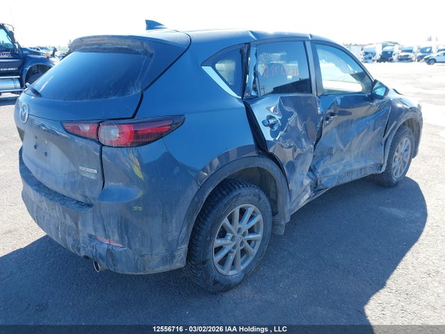 Aukcja sprzedaży 2025 Mazda Cx-5 Preferred, vin: JM3KFBCL3S0559769, numer aukcji: 12556716