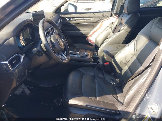Aukcja sprzedaży 2025 Mazda Cx-5 Preferred, vin: JM3KFBCL3S0559769, numer aukcji: 12556716