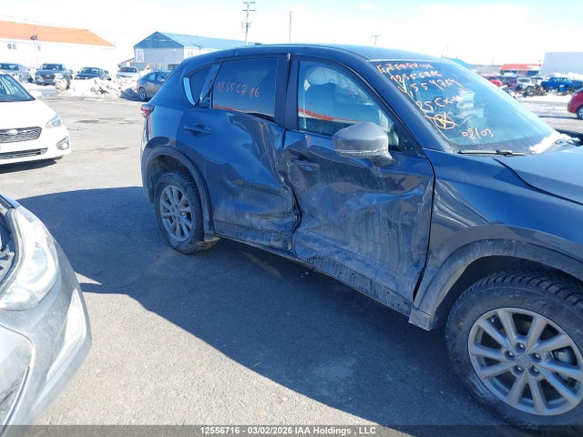 Aukcja sprzedaży 2025 Mazda Cx-5 Preferred, vin: JM3KFBCL3S0559769, numer aukcji: 12556716