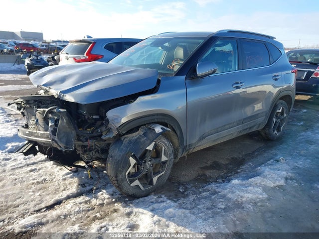 Aukcja sprzedaży 2025 Kia Seltos Ex Premium, vin: KNDERCAA8S7806859, numer aukcji: 12556718