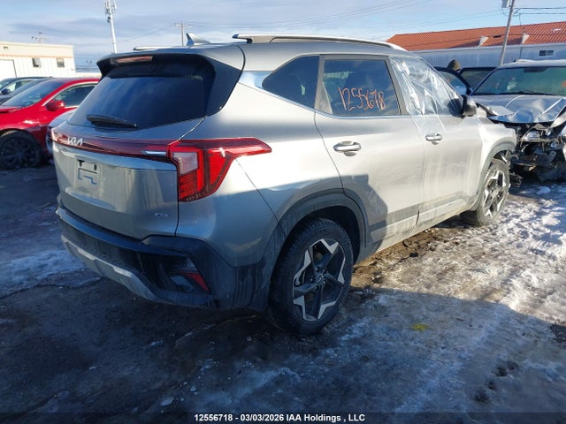 Aukcja sprzedaży 2025 Kia Seltos Ex Premium, vin: KNDERCAA8S7806859, numer aukcji: 12556718