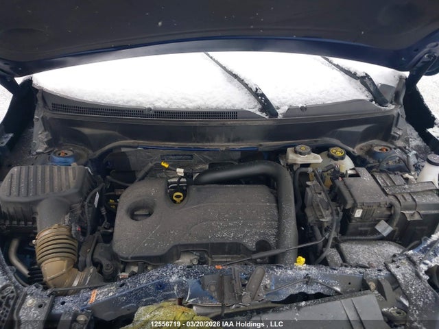 12556719 :رقم المزاد ، 3GKALTEGXPL173402 vin ، 2023 Gmc Terrain Sle مزاد بيع
